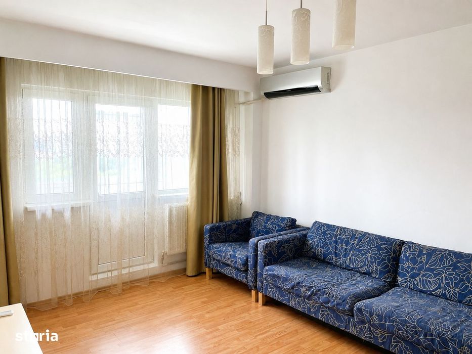 PROPRIETAR | 3 camere decomandat | vedere panoramică Parc și Lac