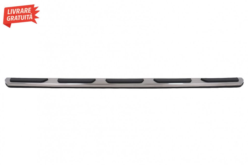 Praguri Trepte Laterale Audi Q5 8R (2008-2016) Off-Road SUV OE Design