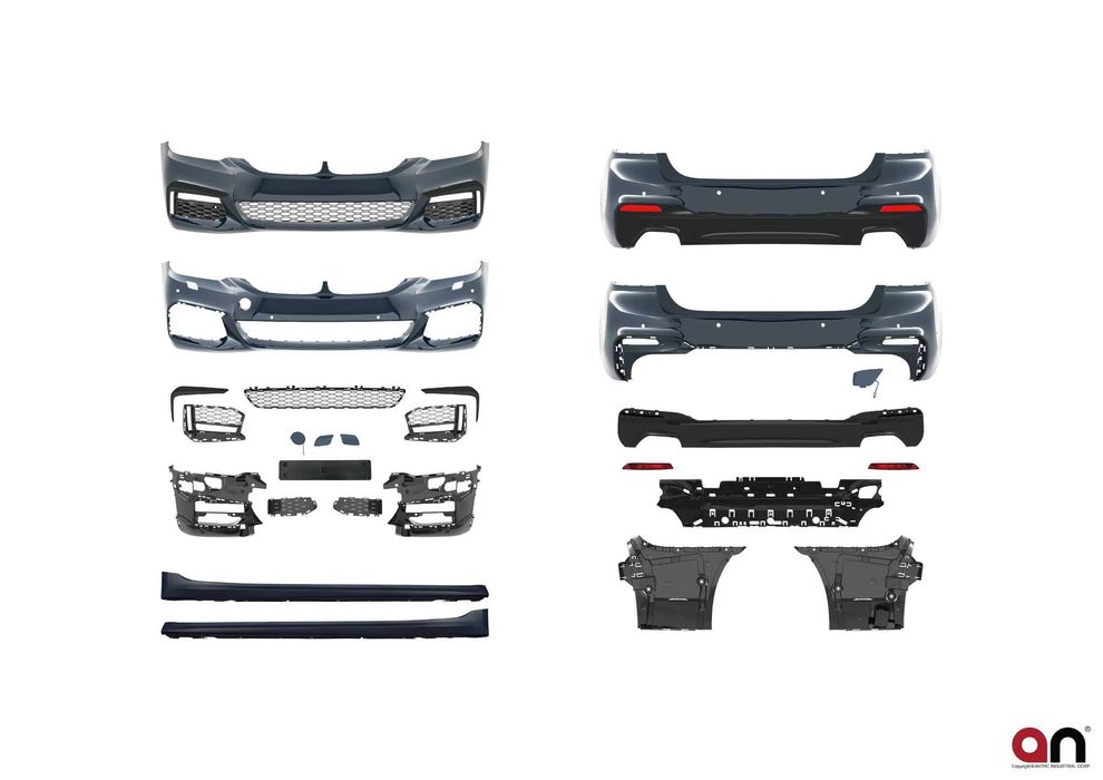 Pachet M BMW G30 G31 M550 - Calitatea I TAIWAN -