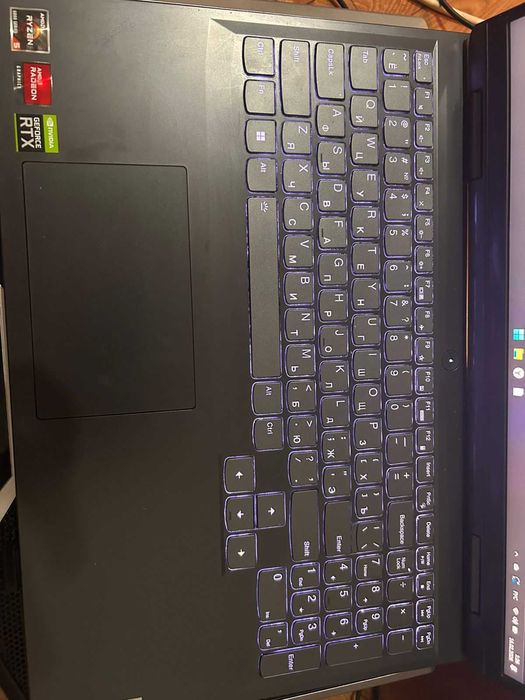 Игровой Ноутбук Lenovo IdeaPad Gaming 3 16ARH7