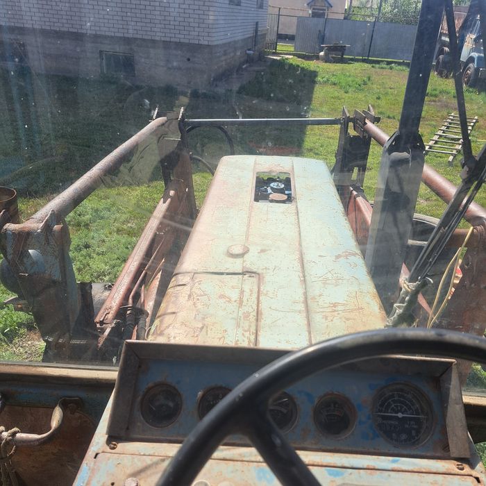 Продам МТЗ -80  С Куном.