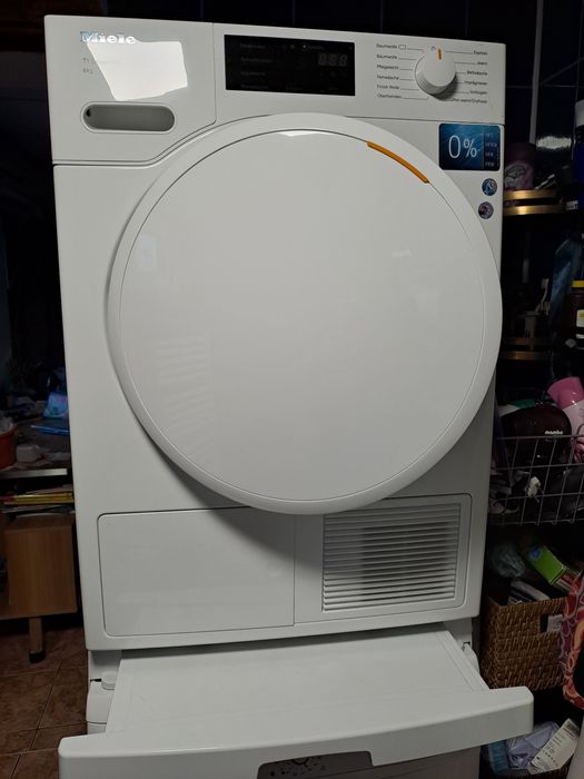 Mașină de uscat  rufe Miele