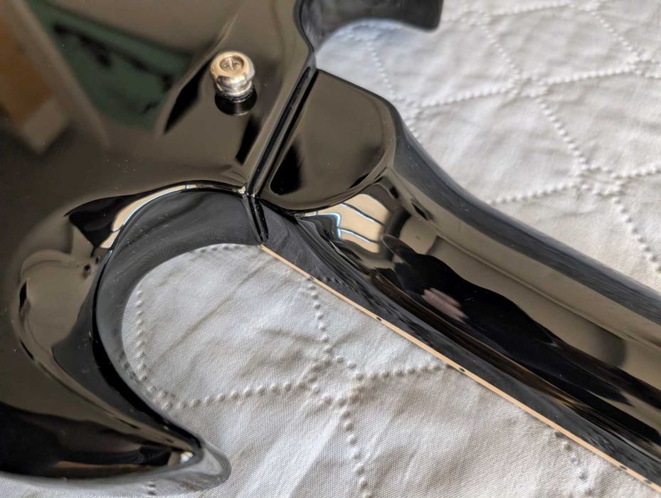 Висок клас нова custom китара SG - Dimarzio, Gotoh, Grover