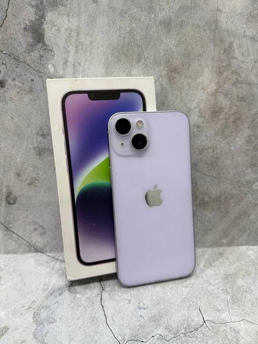 Apple iPhone 14 128 Gb (п.Шиели )124/1206