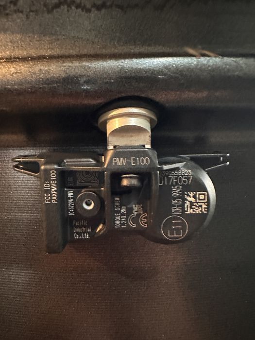 Датчики давления шин TPMS оригинал