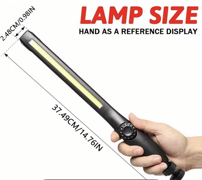 Регулируема LED лампа