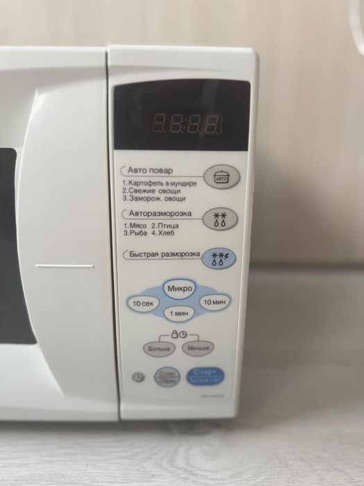 LG микроволновка оригинал