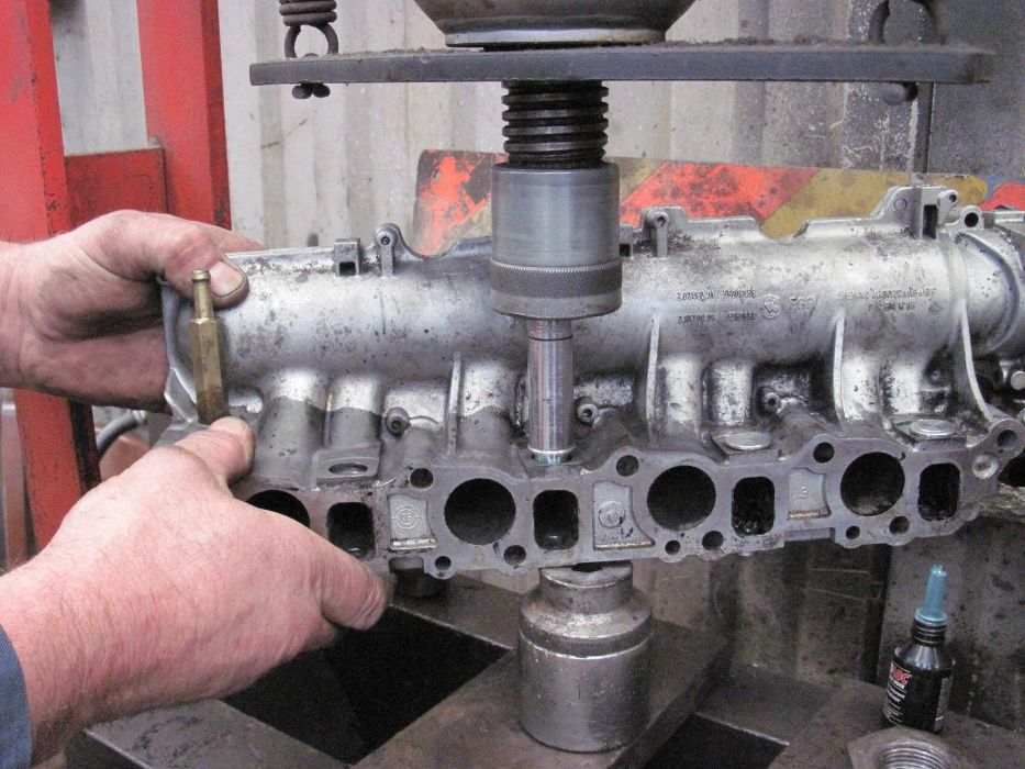 Kit dopuri anulare clapete admisie Opel Saab Alfa Romeo 1.9 cdti doape