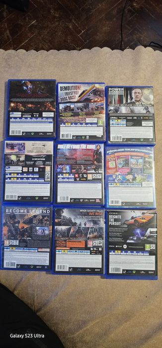 Игри за  плейстейшън 4