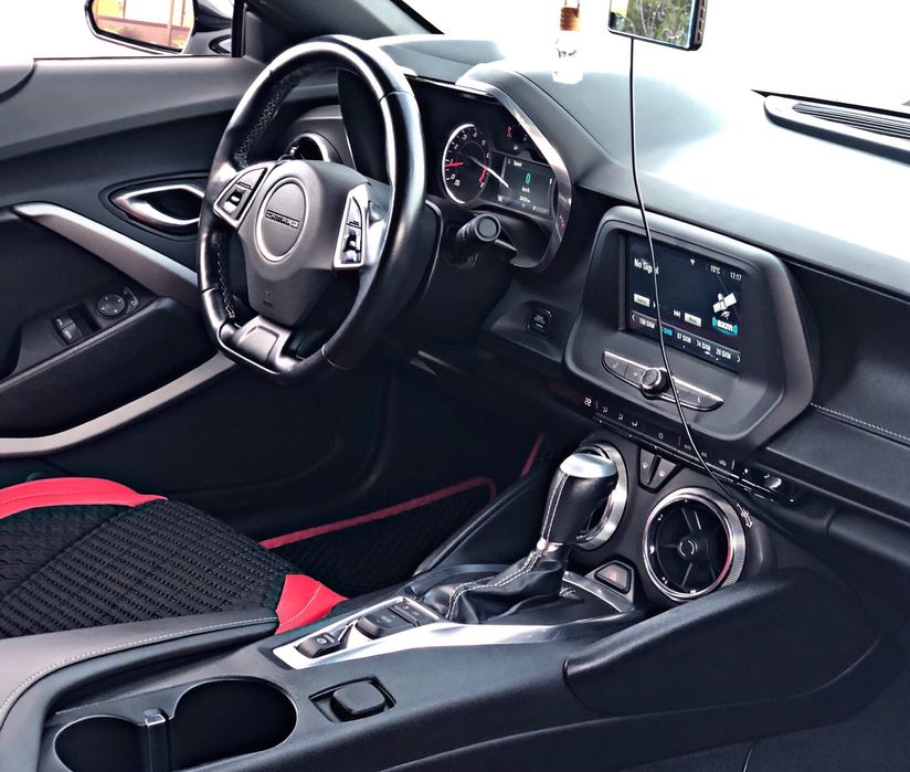CHEVROLET CAMARO RS 2019/3,6/учет kz