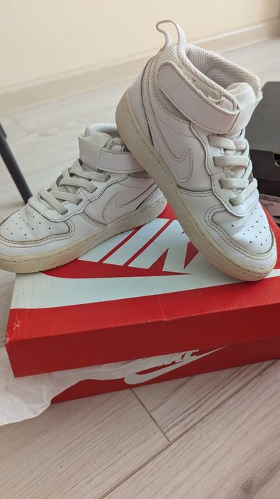 Обувки за момиче Nike, Adidas, Puma