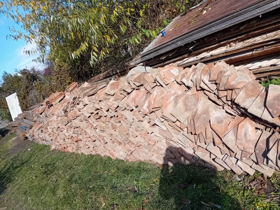 Tigla solzi de pește