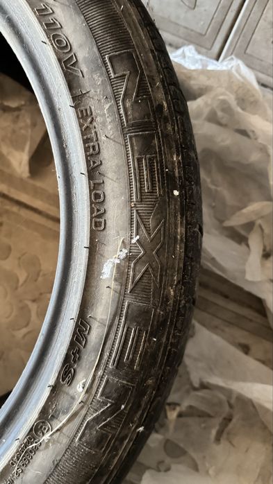 Шины nexen летние