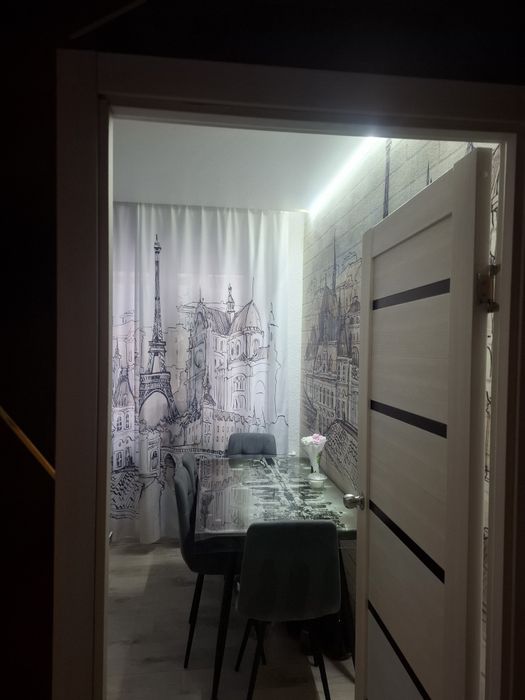 Квартира  2х комнатная