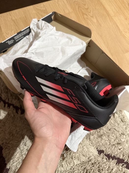 Ghete Fotbal Adidas F50 Club 46