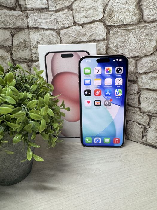 Iphone 15 Plus Айфон 15 Плюс