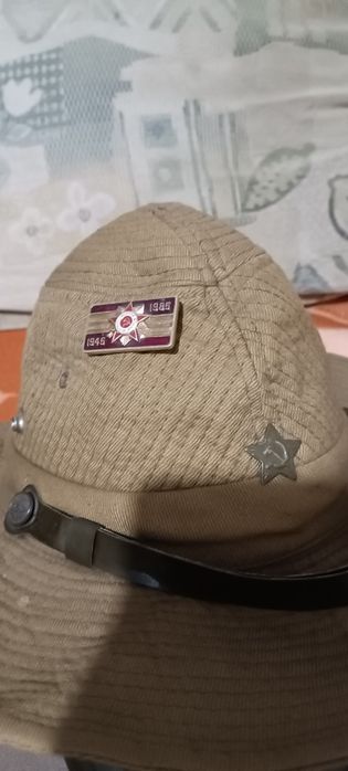 Панама СССР винтажный