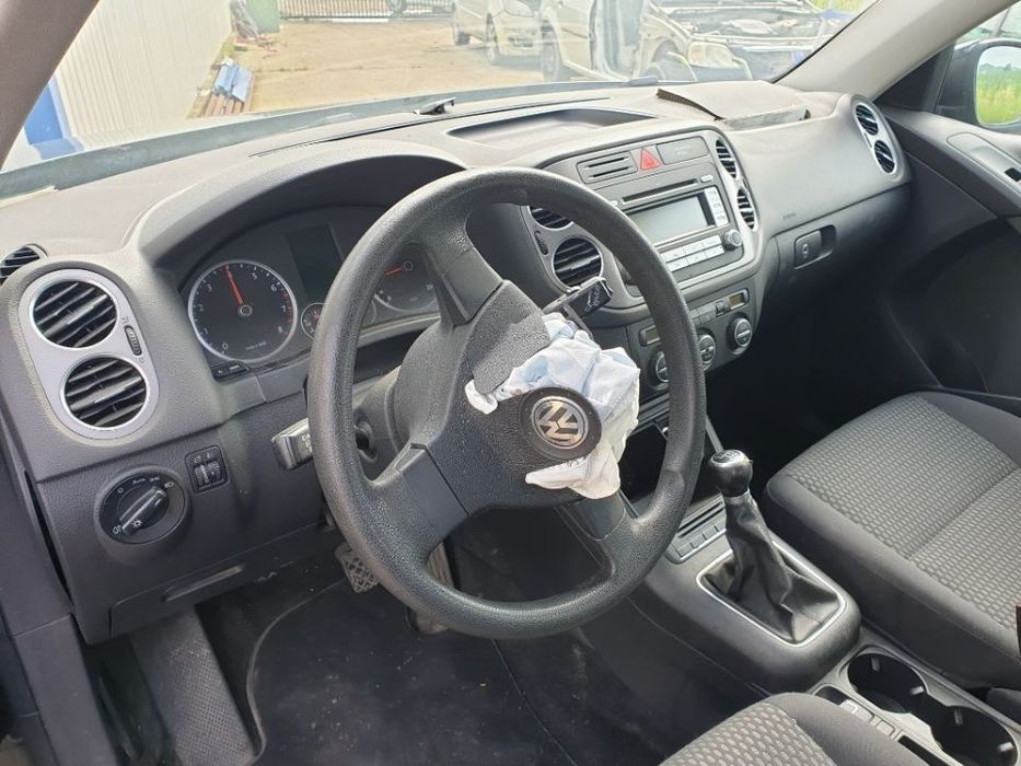 Dezmembrez Volkswagen Tiguan 1,4TSi 4x4