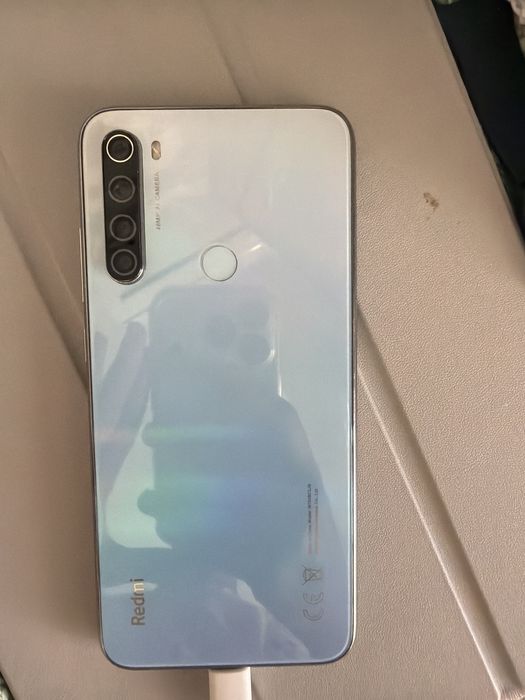 Redmi note 8 64гб в идеальном состоянии