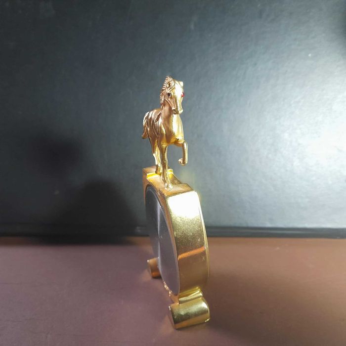 Ceas de birou/semineu-Quartz nefunctional fabricat in Germania