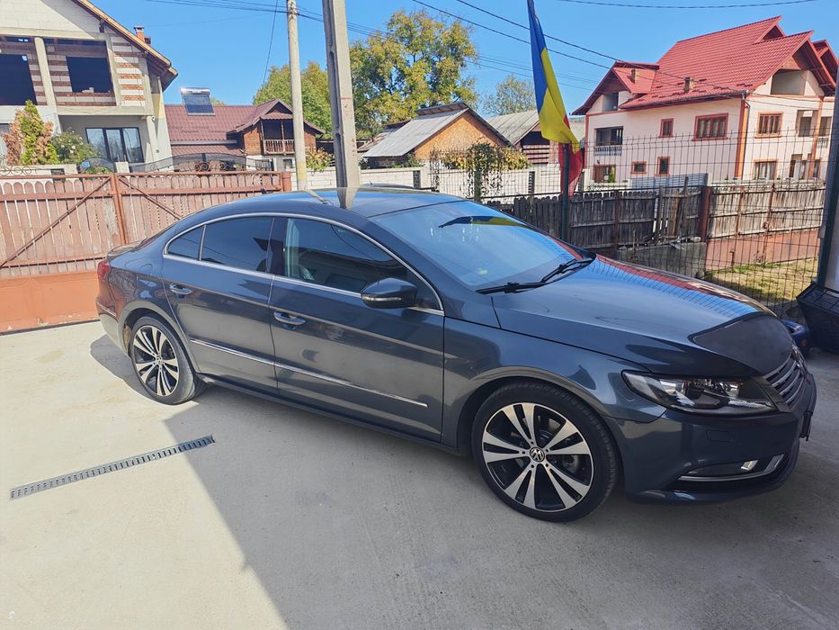 VOLKSWAGEN Passat CC 2015 — imagine 3