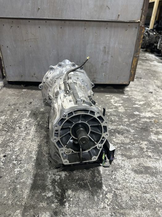 Akpp Porsche Cayenne 4.8l KMM