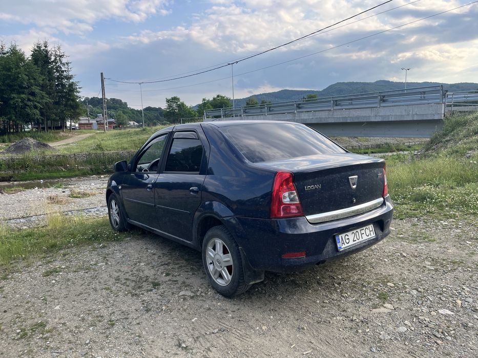 DACIA Logan 2012 — imagine 3