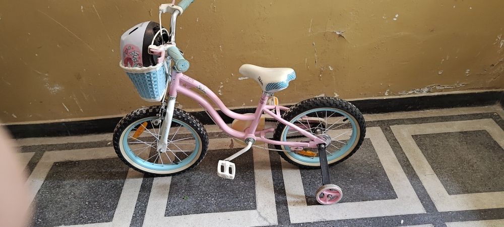 Детски велосипед