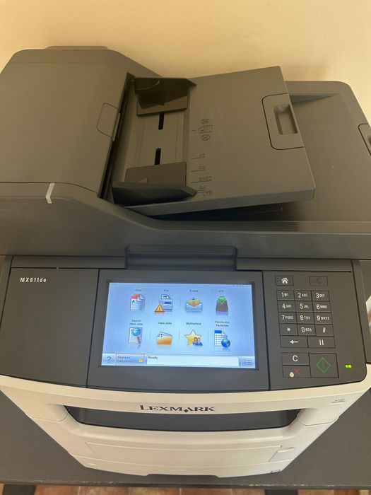 Multifuncțional Lexmark MX611de