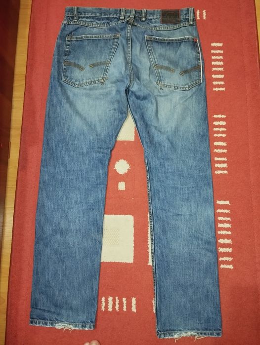 Джинсы  брендовые б/у