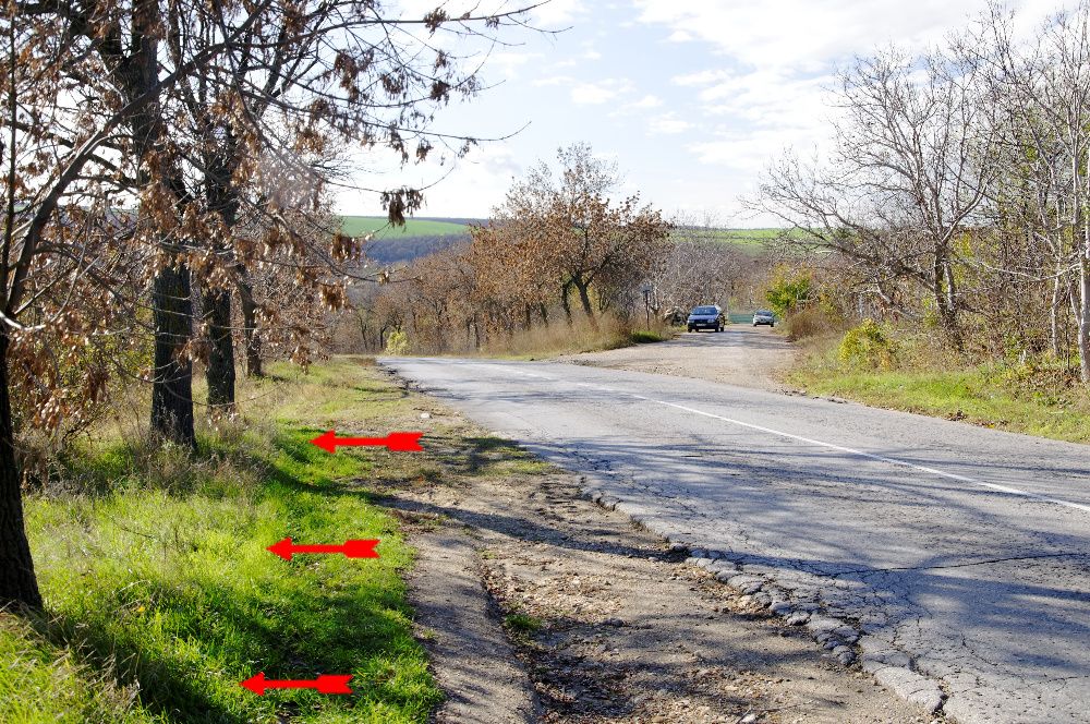 Продава се Парцел в с. Басарбово, Област Русе - 758 кв.м за 92 €/кв.м - Снимка #6