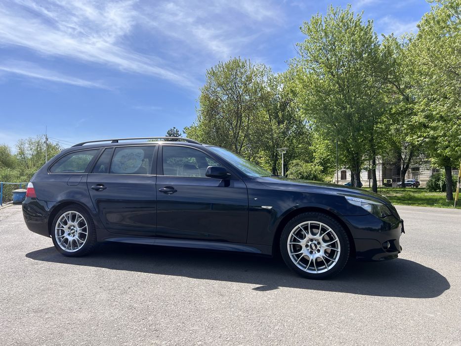 De vanzare Bmw E61 530xd