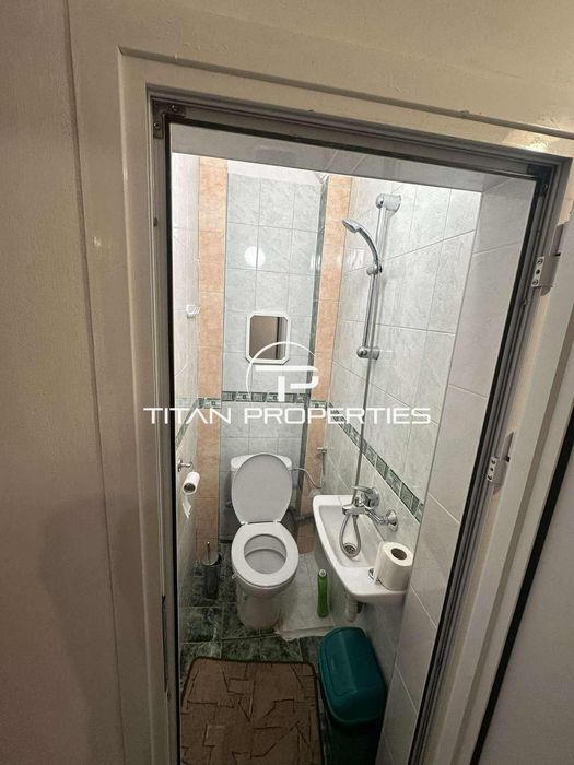 Двустаен апартамент, под наем, Център