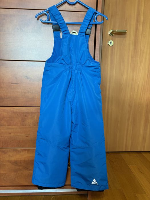 Детски ски гащеризон и ботушки