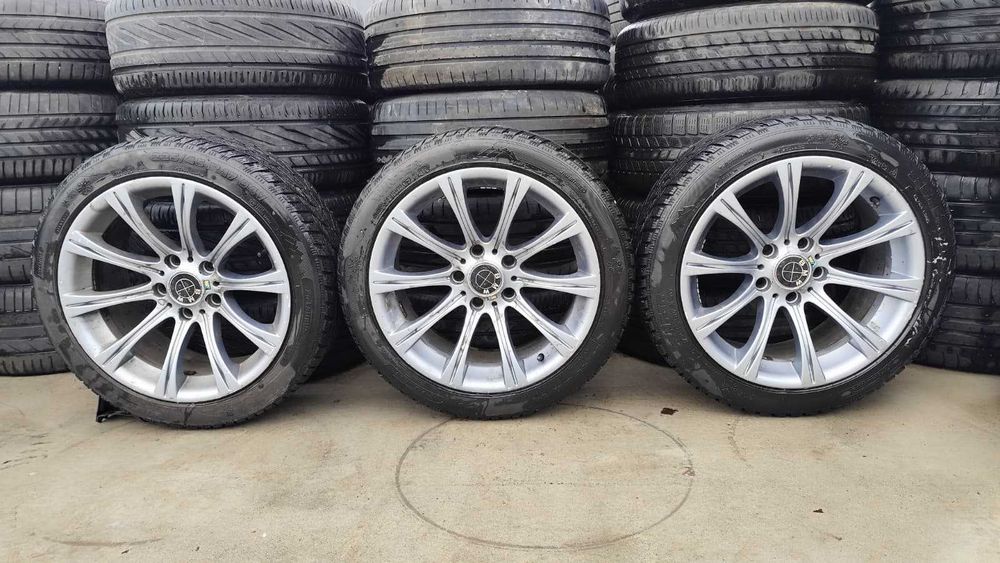 Jante, Janta 17 inch BMW replici aftermarket Style 166 M5 E60, E46, E90