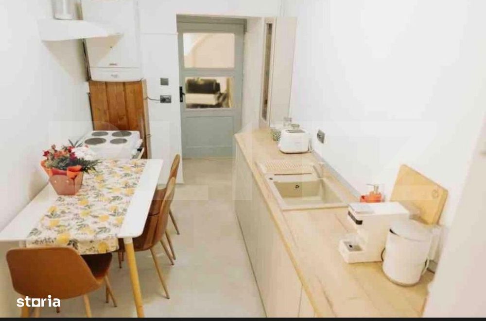 Apartament cu sauna si jacuzzi, 70 mp utili, zona Poarta Schei - Braso — fotografia 3
