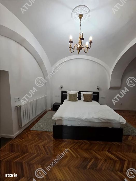 De vanzare 3 studiouri moderne pe strada Nicolae Balcescu din Sibiu