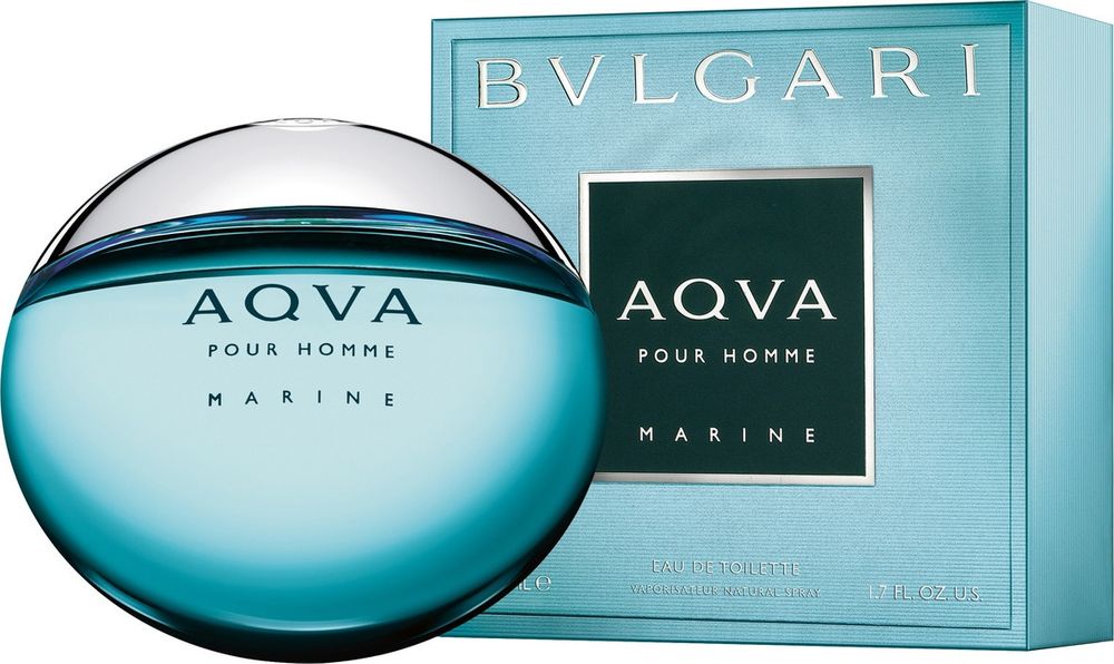 Bvlgari aqva pour homme