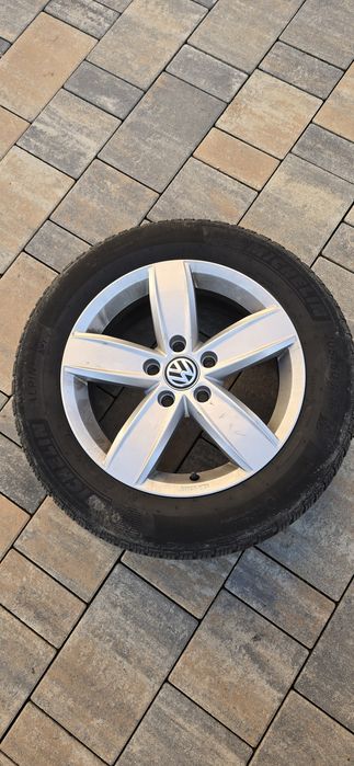 Jante aluminiu 5×112