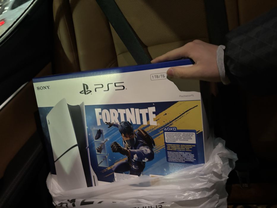 Playstation 5 продам