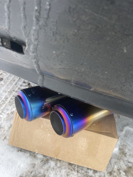 Мото авто выхлоп