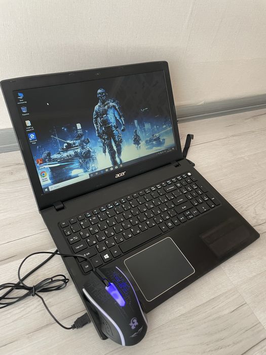 На продаже Acer Aspire E5! Core I5.ОЗУ 8Гб.
