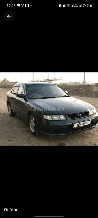 Mazda kappella  сатылады