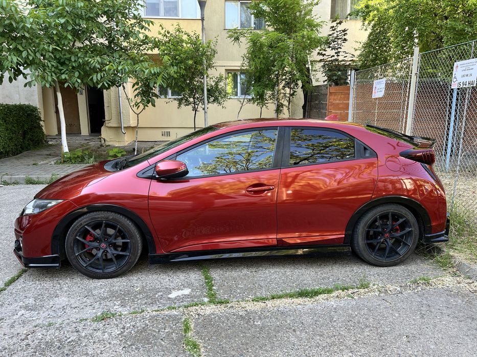 HONDA Civic 2016 — imagine 3