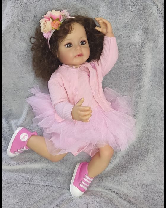 Новая кукла Реборн
