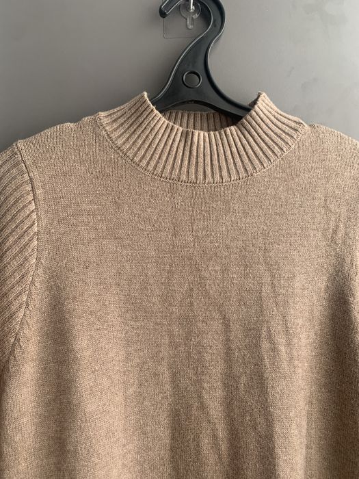 Теплое платье