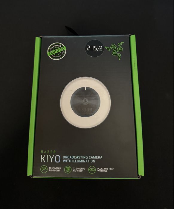 Razer камера KIYO