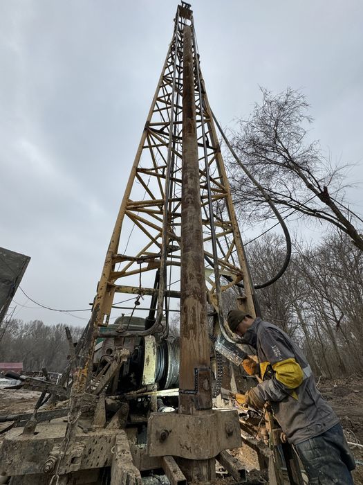 Suv chiqarish hizmati (бурение скважин) OOO”Burmaster”