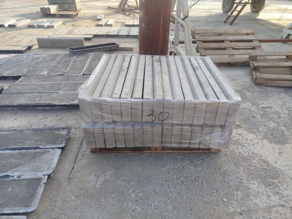 Продажа поребрика, бордюров