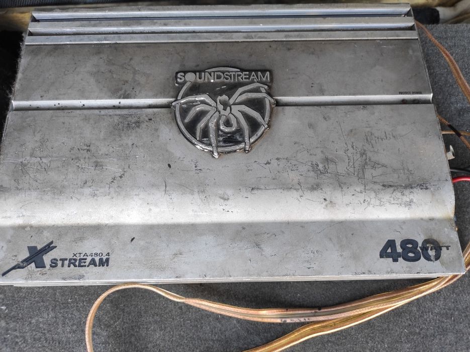 Продам Усилитель автомобильный